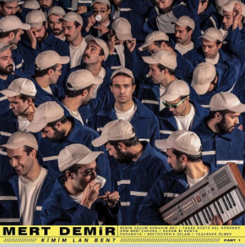 دانلود آلبوم Kimim Lan Ben Part 1 (2020) از Mert Demir
