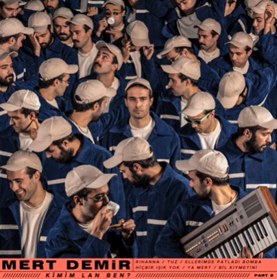 دانلود آلبوم Kimim Lan Ben Part 2 (2020) از Mert Demir