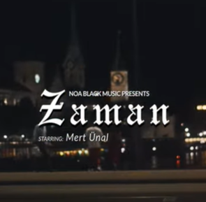 دانلود آلبوم Zaman (2020) از Mert Ünal
