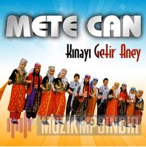 دانلود آلبوم Kınayı Getir Aney (2020) از Mete Can