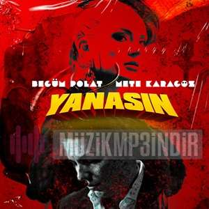 دانلود آلبوم Yanasın (2023) از Mete Karagöz