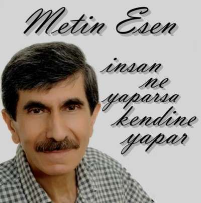 دانلود آلبوم İnsan Ne Yaparsa Kendine Yapar (2021) از Metin Esen