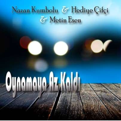 دانلود آلبوم Oynamaya Az Kaldı (2021) از Metin Esen