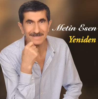 دانلود آلبوم Yeniden (2020) از Metin Esen