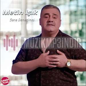 دانلود آلبوم Sana Demedimmi (2023) از Metin Işık