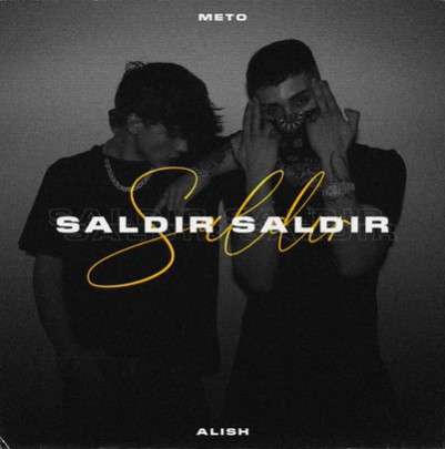 دانلود آلبوم Saldır Saldır (2021) از Meto