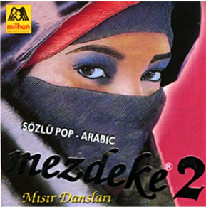 دانلود آلبوم Mezdeke 2 (1993) از Mezdeke