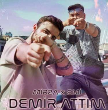 دانلود آلبوم Demir Attım (2021) از Mirza
