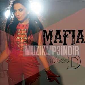 دانلود آلبوم Mafia (2022) از Miss Damla