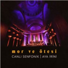 دانلود آلبوم Canlı Senfonik 1 (2019) از Mor Ve Ötesi