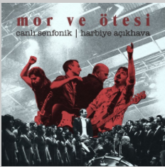 دانلود آلبوم Canlı Senfonik 2 (2020) از Mor Ve Ötesi
