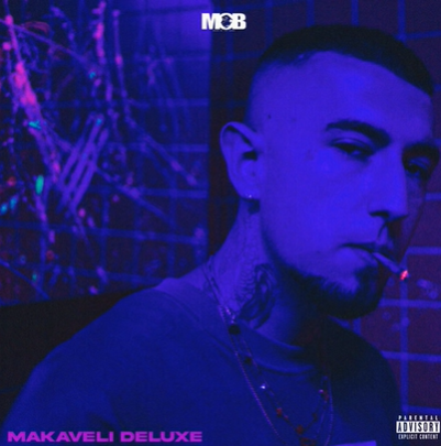 دانلود آلبوم Makaveli Deluxe (2020) از Motive