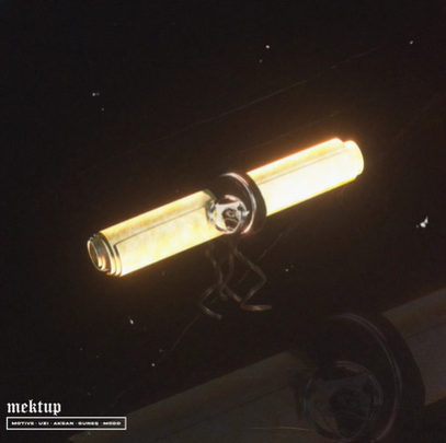 دانلود آلبوم Mektup (2021) از Motive