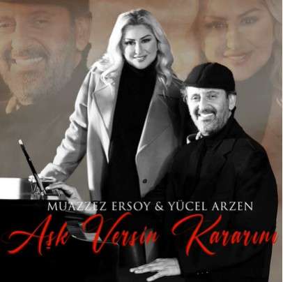 دانلود آلبوم Aşk Versin Kararını (2022) از Muazzez Ersoy