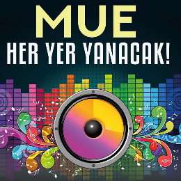 دانلود آلبوم Her Yer Yanacak (2019) از MUE