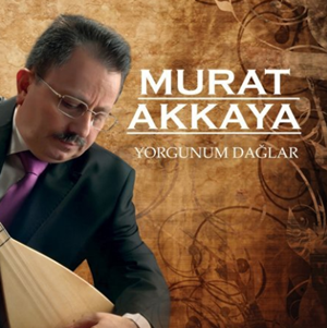 دانلود آلبوم Yorgunum Dağlar (2014) از Murat Akkaya