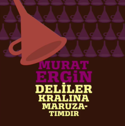 دانلود آلبوم Deliler Kralına Maruzatımdır (2021) از Murat Ergin