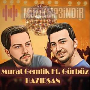 دانلود آلبوم Hazırsan (2022) از Murat Gemlik