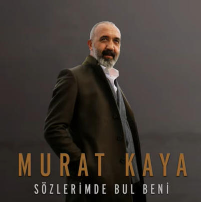 دانلود آلبوم Sözlerimde Bul Beni (2021) از Murat Kaya