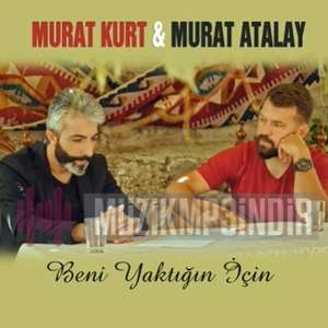 دانلود آلبوم Beni Yaktığın İçin (2022) از Murat Kurt