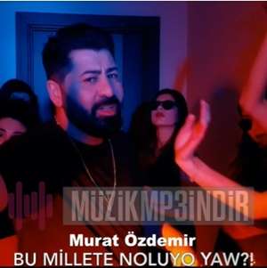 دانلود آلبوم Bu Millete Noluyo Yaw (2022) از Murat Özdemir