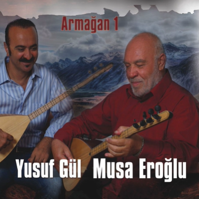 دانلود آلبوم Armağan 1 (2010) از Musa Eroğlu