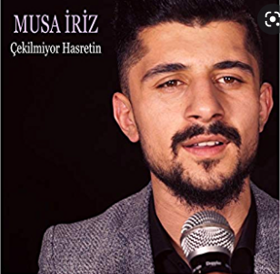 دانلود آلبوم Çekilmiyor Hasretin (2021) از Musa İriz