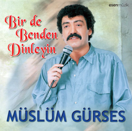 دانلود آلبوم Bir De Benden Dinleyin (1991) از Müslüm Gürses