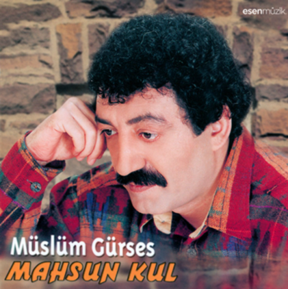 دانلود آلبوم Mahsun Kul (1989) از Müslüm Gürses