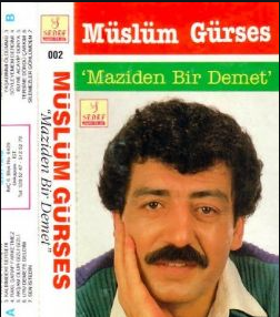 دانلود آلبوم Maziden Bir Demet (1990) از Müslüm Gürses