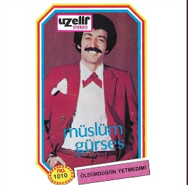 دانلود آلبوم Öldürdüğün Yetmedi mi (1978) از Müslüm Gürses