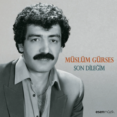 دانلود آلبوم Son Dileğim (2016) از Müslüm Gürses