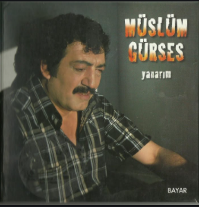 دانلود آلبوم Yanarım (2003) از Müslüm Gürses