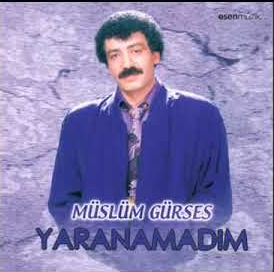 دانلود آلبوم Yaranamadım (2002) از Müslüm Gürses