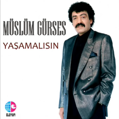 دانلود آلبوم Yaşamalısın (1992) از Müslüm Gürses