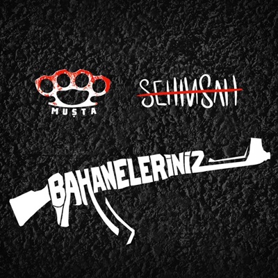 دانلود آلبوم Bahaneleriniz (2019) از Muşta
