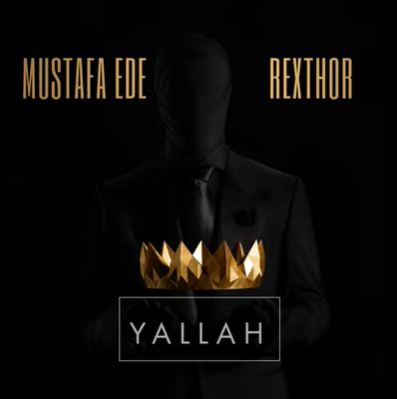 دانلود آلبوم Yallah (2021) از Mustafa Ede