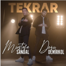 دانلود آلبوم Tekrar (2021) از Mustafa Sandal