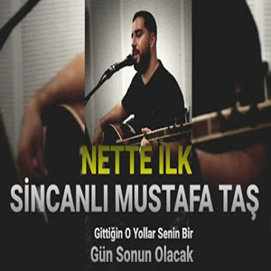 دانلود آلبوم Gittiğin O Yollar Senin Bir Gün Sonun Olacak (2020) از Mustafa Taş