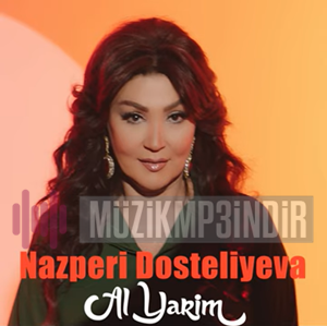 دانلود آلبوم Al Yarim (2023) از Nazperi Dosteliyeva