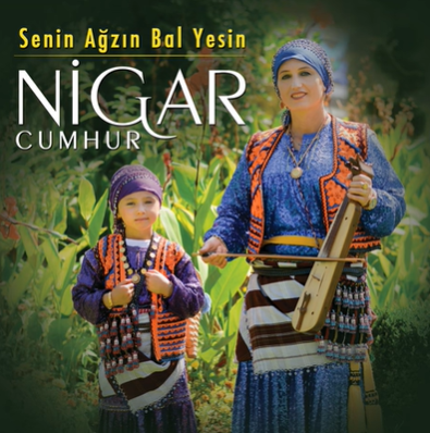 دانلود آلبوم Senin Ağzın Bal Yesin (2019) از Nigar Cumhur