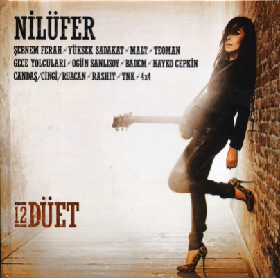 دانلود آلبوم 12 Düet (2011) از Nilüfer