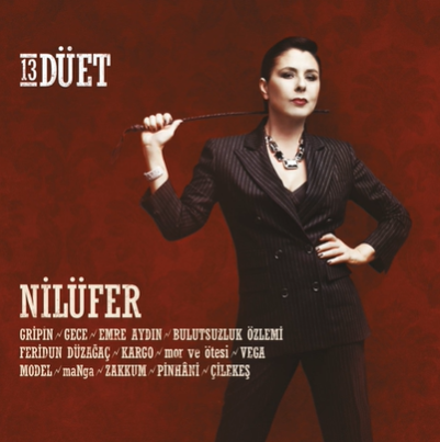 دانلود آلبوم 13 Düet (2013) از Nilüfer
