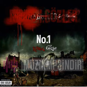 دانلود آلبوم Kırmızı Gözler (2007) از No.1