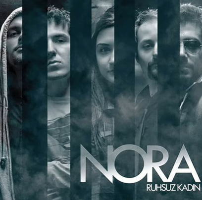 دانلود آلبوم Ruhsuz Kadın (2020) از Nora