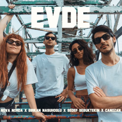 دانلود آلبوم Evde (2021) از Nova Norda