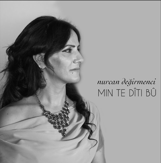 دانلود آلبوم Min Te Diti Bu (2020) از Nurcan Değirmenci