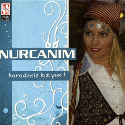 دانلود آلبوم Karadeniz Kızıyım (2008) از Nurcanım