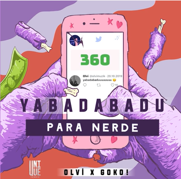 دانلود آلبوم Yabadabadu (2020) از Olvi