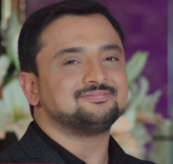دانلود آلبوم Ayrılmam Ankaradan (2021) از Ömer Faruk Bostan